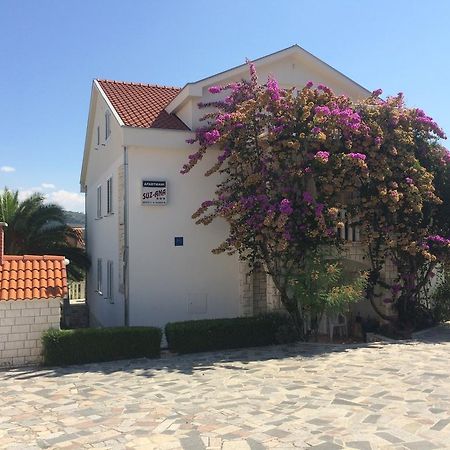 Suz-Ana Apartment Trogir Bagian luar foto