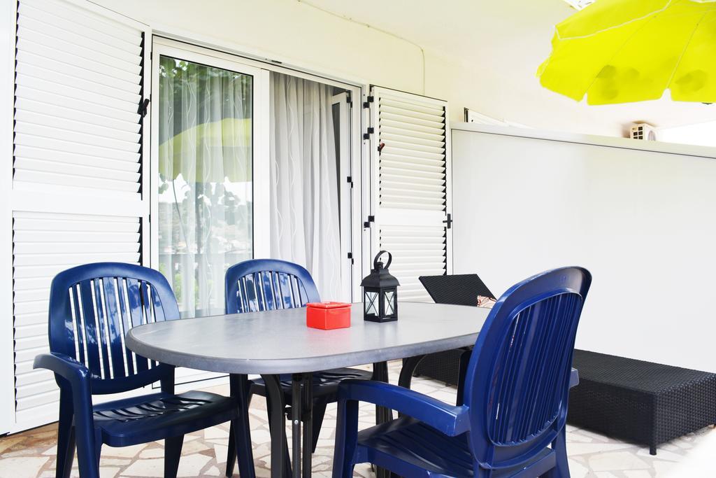 Suz-Ana Apartment Trogir Bagian luar foto