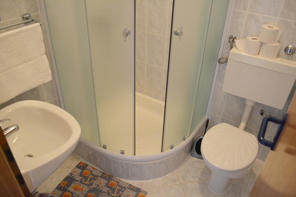 Suz-Ana Apartment Trogir Bagian luar foto