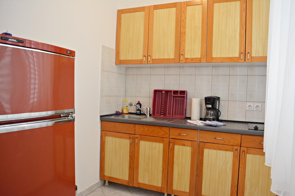 Suz-Ana Apartment Trogir Bagian luar foto