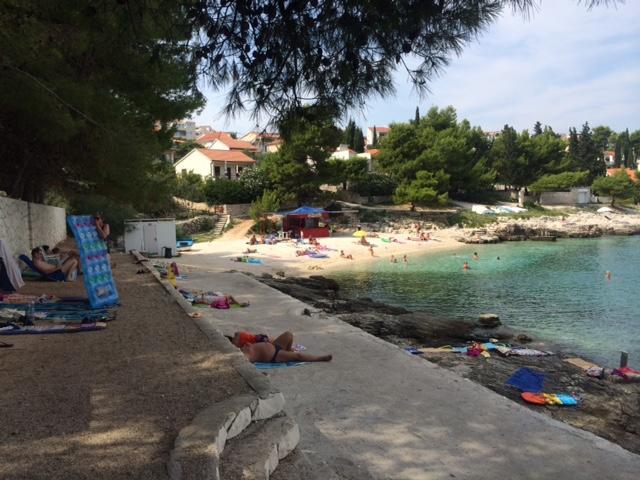 Suz-Ana Apartment Trogir Bagian luar foto
